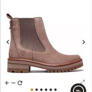 Timberland courmayeur valley Chelsea boots